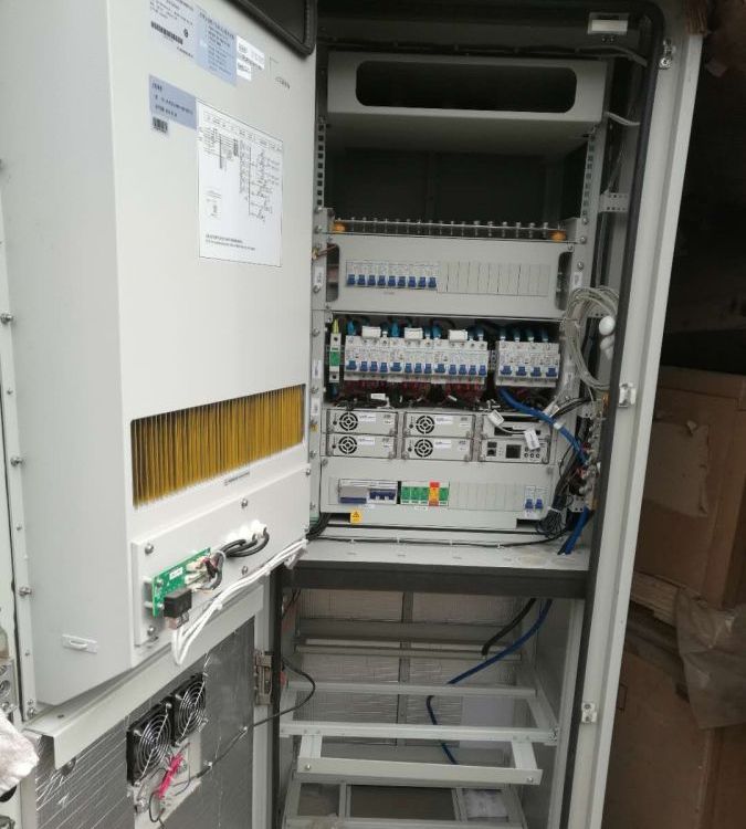 中兴户外一体化电源柜ZXDU68 W201(V5.0)