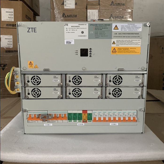 中兴嵌入式电源ZXDU68 B301