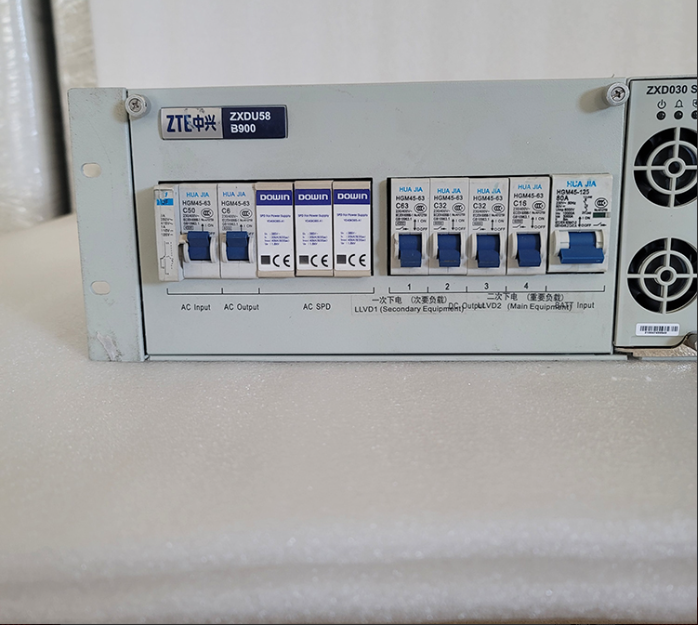 中兴嵌入式电源ZXDU58 B900