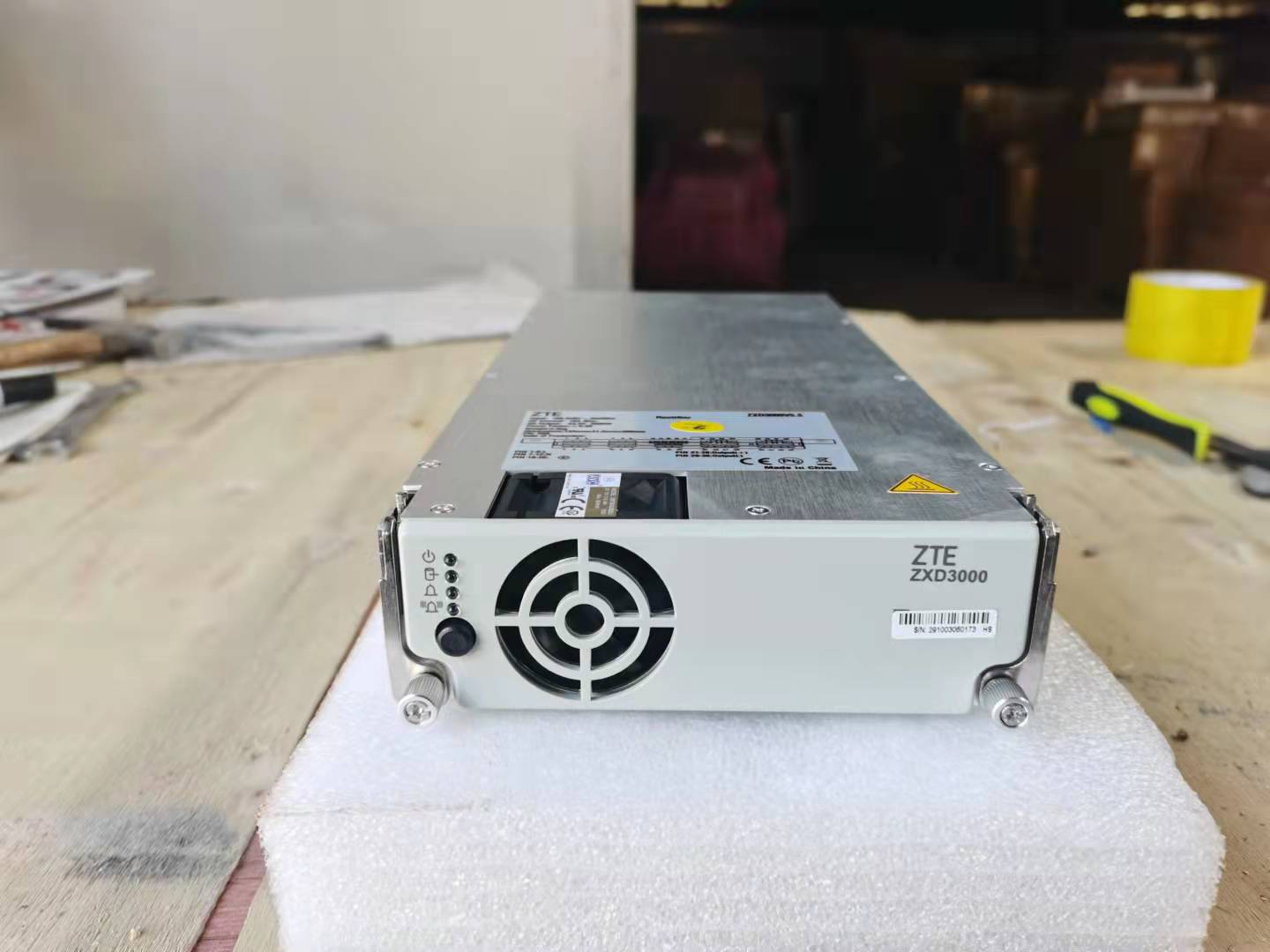 中兴整流模块ZXD3000(V5.5)