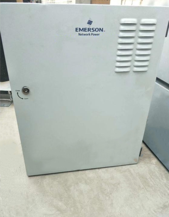 艾默生户外一体化电源柜EPC4860/1800-FA31