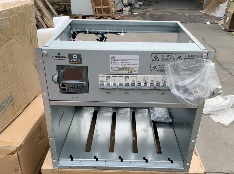 艾默生嵌入式电源PSS48100/19C