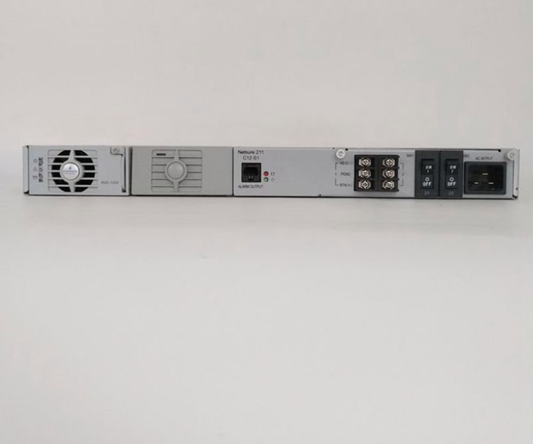 艾默生嵌入式电源NetSure211C12-S1