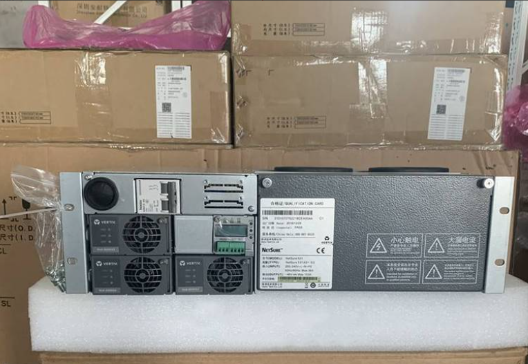 艾默生嵌入式电源NetSure531 A31-S3