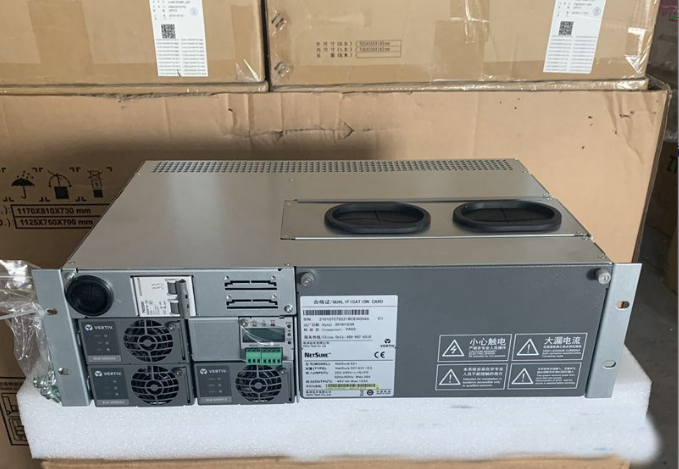 艾默生嵌入式电源NetSure531A31-S1