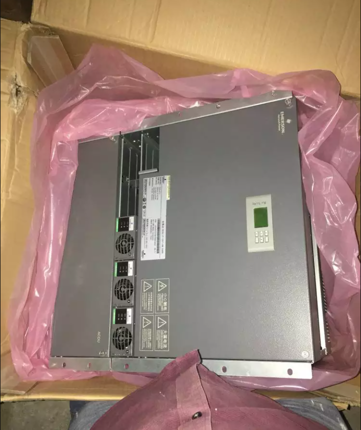 艾默生嵌入式电源NetSure731A41-S10