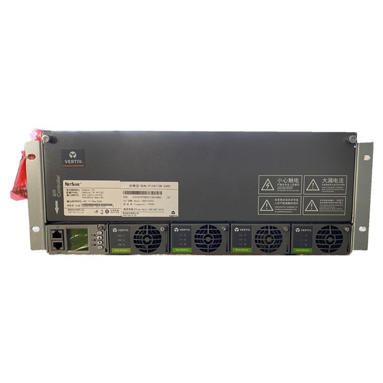 艾默生嵌入式电源NetSure731A41-S2