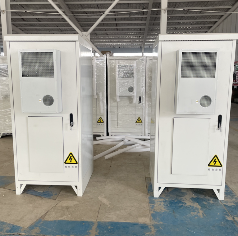 户外一体化5G通信基站电源机柜2100*900*900mm