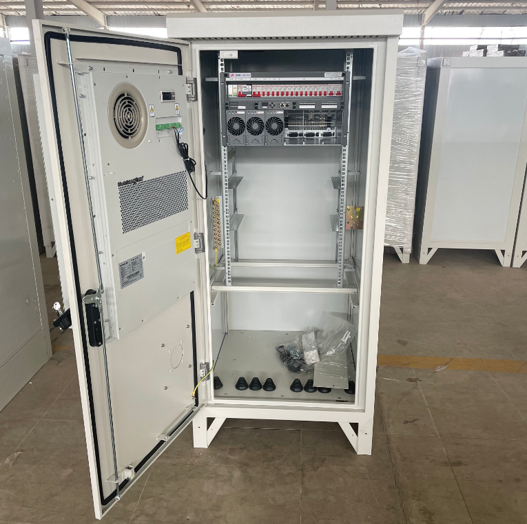 户外一体化5G通信基站电源机柜1700*750*750mm
