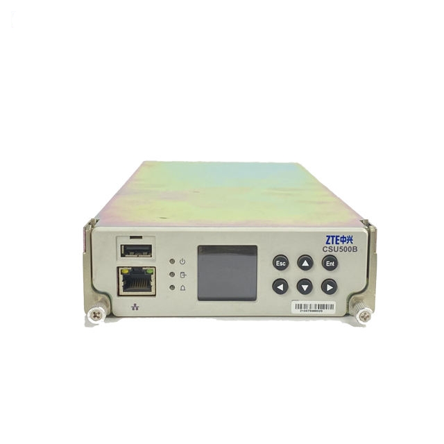 中兴监控模块CSU500B