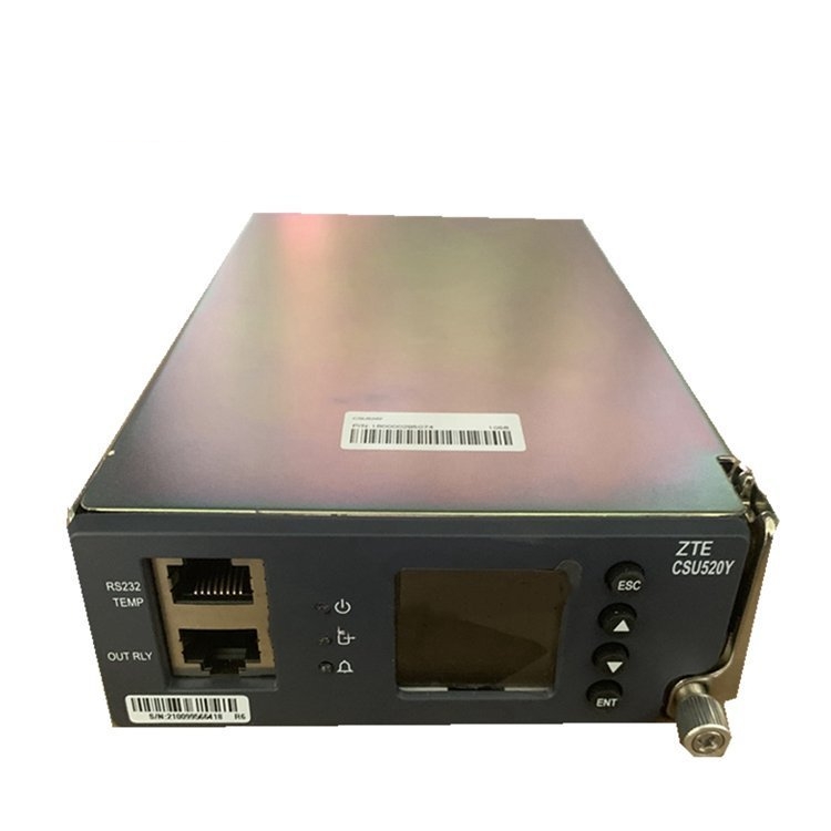 中兴监控模块CSU520Y