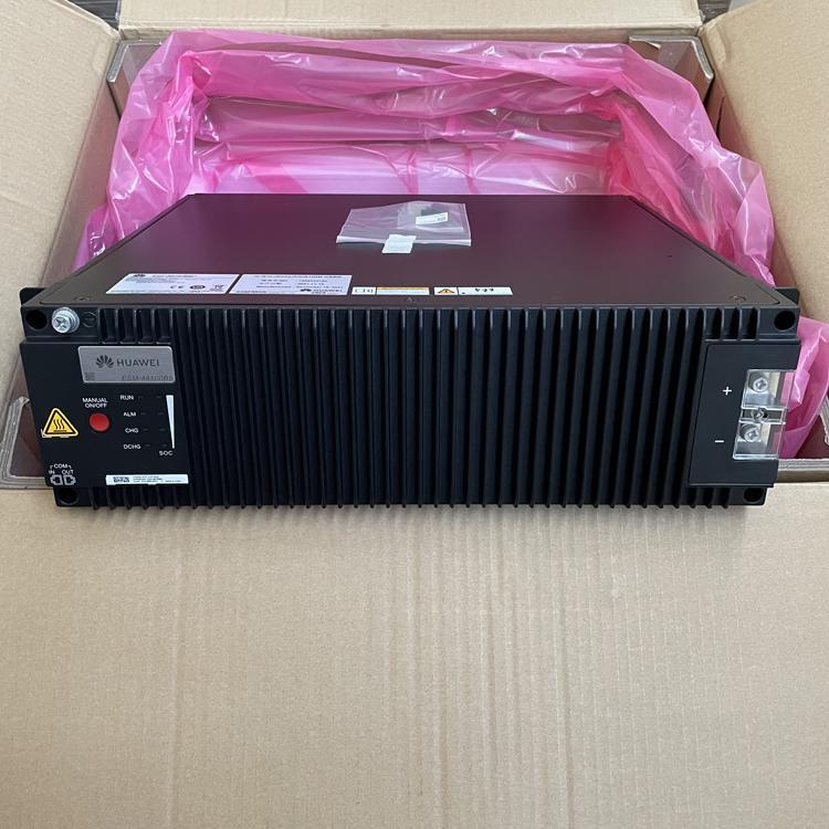 华为磷酸铁锂蓄电池ESM-48100B5