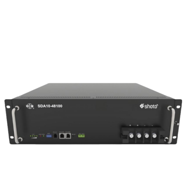 双登磷酸铁锂蓄电池SDA10-48100