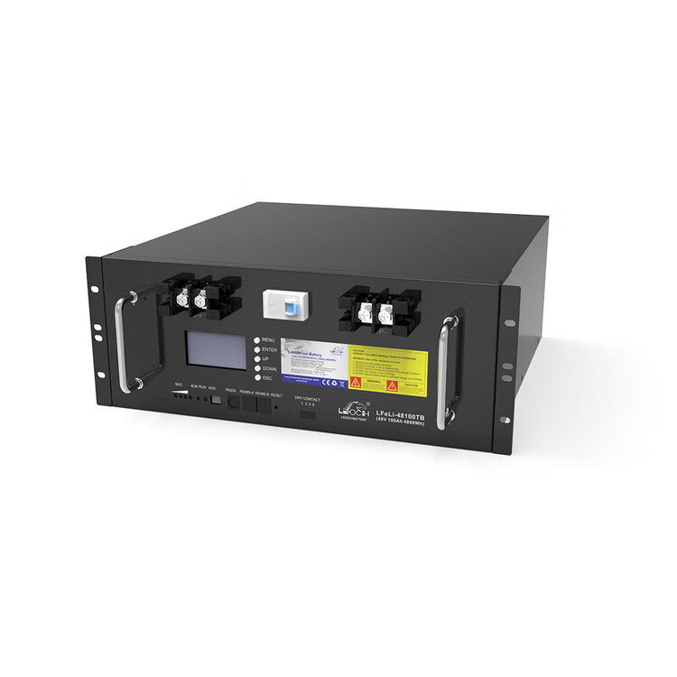 理士磷酸铁锂蓄电池LFELI-48100TB