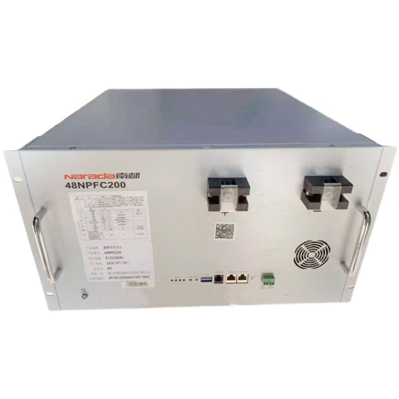 南都磷酸铁锂蓄电池48NPFC200