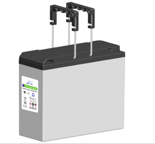 理士狭长形蓄电池FT系列