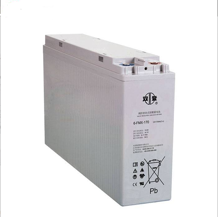 双登狭长形蓄电池6-FMX系列